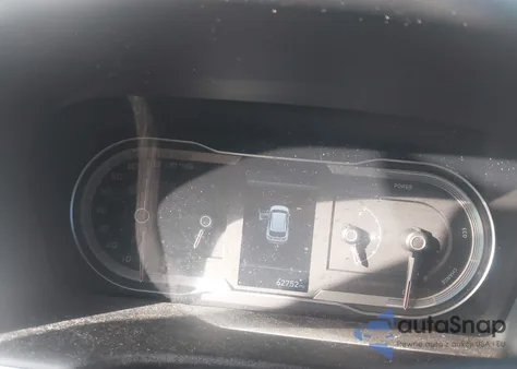 2022 Hyundai Tucson Blue from USA, damaged, VIN KM8JBCA15NU038973